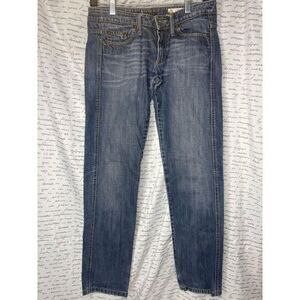 Sisley woman's jeans